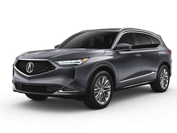 ACURA MDX 2023 5J8YE1H89PL026661 image