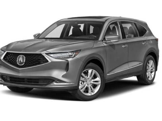 ACURA MDX 2023 5J8YD9H33PL005049 image
