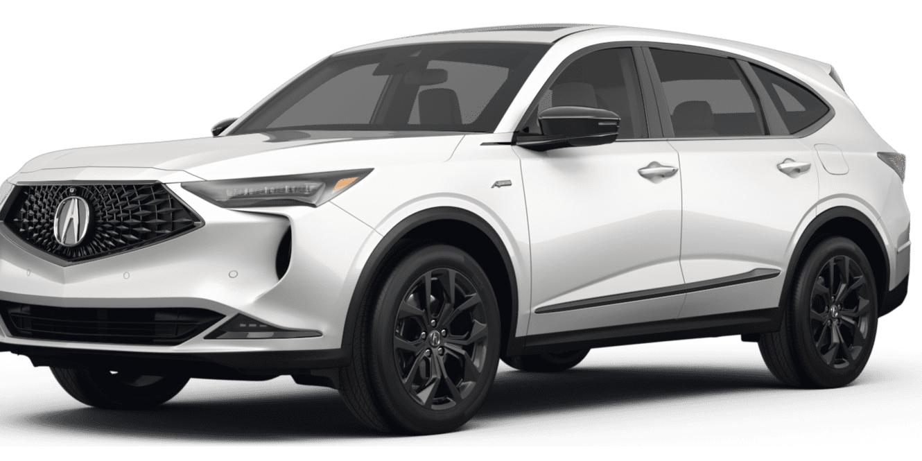 ACURA MDX 2023 5J8YE1H06PL032718 image