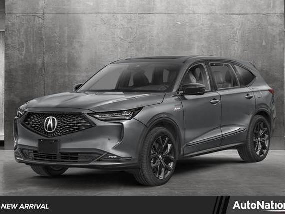 ACURA MDX 2023 5J8YE1H09PL003391 image
