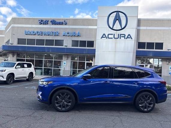 ACURA MDX 2023 5J8YE1H03PL017965 image