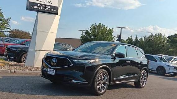 ACURA MDX 2023 5J8YE1H4XPL013091 image