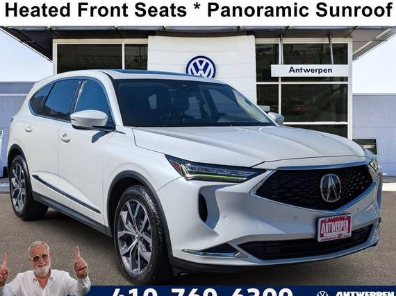 ACURA MDX 2023 5J8YD9H46PL000114 image ACURA MDX 2023 5J8YD9H46PL000114 image