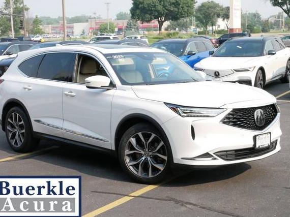 ACURA MDX 2023 5J8YE1H45PL042806 image