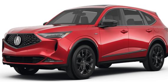 ACURA MDX 2023 5J8YE1H00PL040295 image