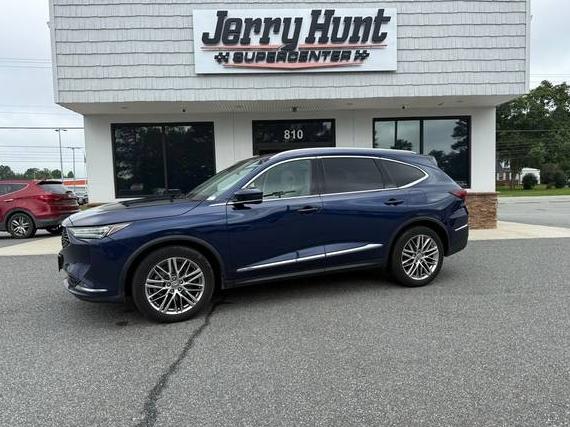 ACURA MDX 2023 5J8YE1H85PL010327 image