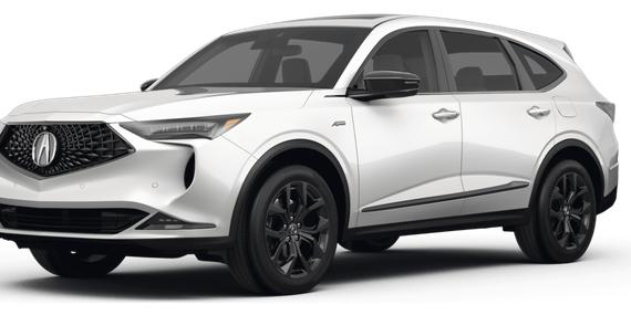 ACURA MDX 2023 5J8YE1H01PL005023 image