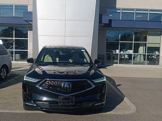 ACURA MDX 2023 5J8YE1H31PL007249 image
