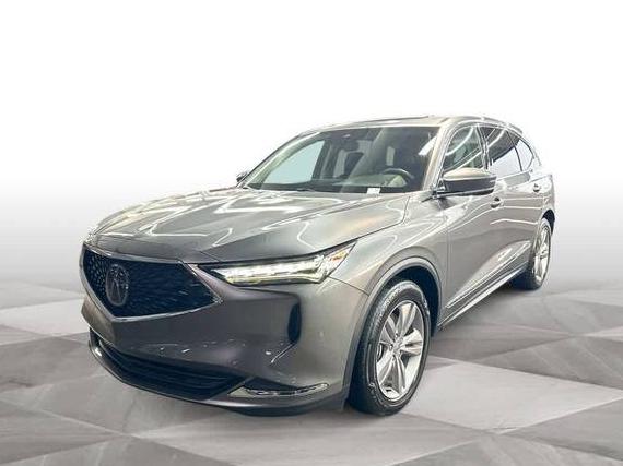 ACURA MDX 2023 5J8YE1H36PL026220 image