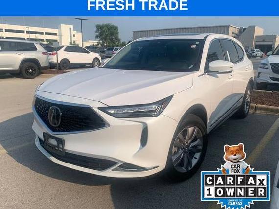 ACURA MDX 2023 5J8YE1H37PL041566 image