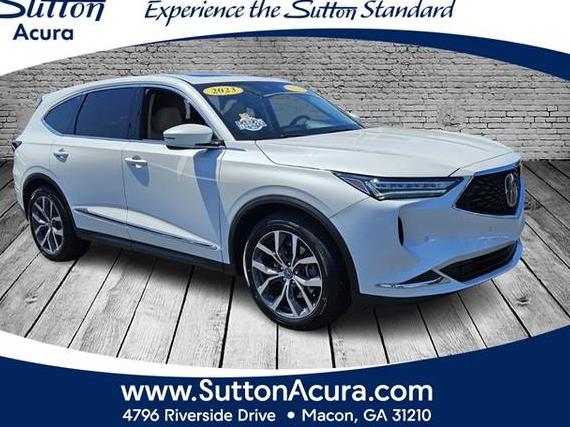 ACURA MDX 2023 5J8YD9H40PL000173 image ACURA MDX 2023 5J8YD9H40PL000173 image