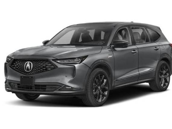 ACURA MDX 2023 5J8YE1H07PL019007 image
