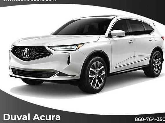 ACURA MDX 2023 5J8YD9H41PL007214 image