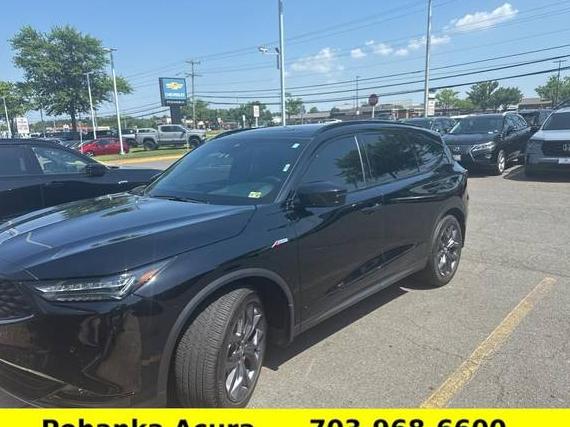 ACURA MDX 2023 5J8YE1H08PL005343 image