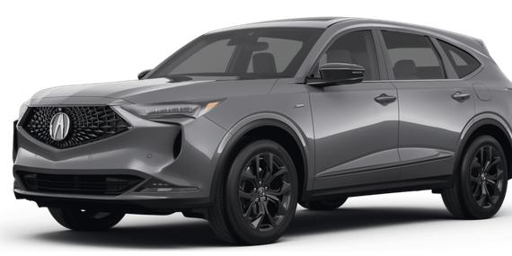 ACURA MDX 2023 5J8YE1H0XPL033502 image