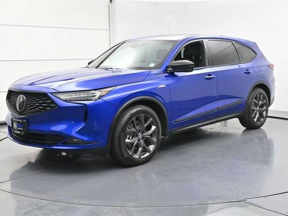 ACURA MDX 2023 5J8YE1H05PL017983 image