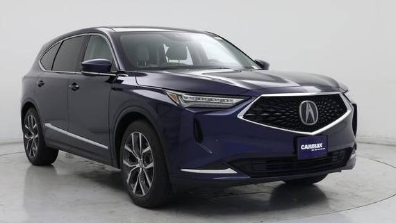 ACURA MDX 2023 5J8YD9H41PL007665 image