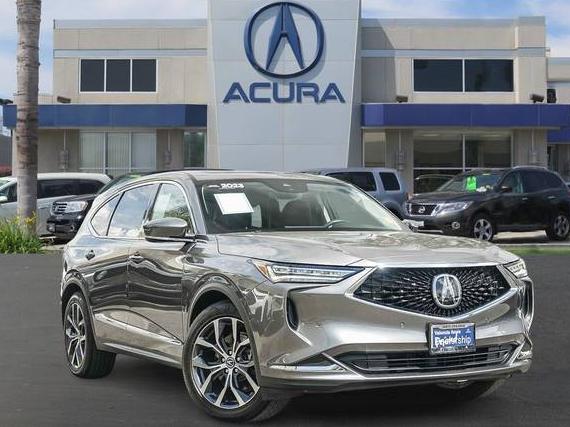 ACURA MDX 2023 5J8YD9H49PL006926 image