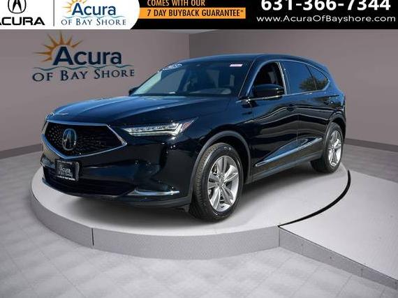 ACURA MDX 2023 5J8YE1H35PL042358 image