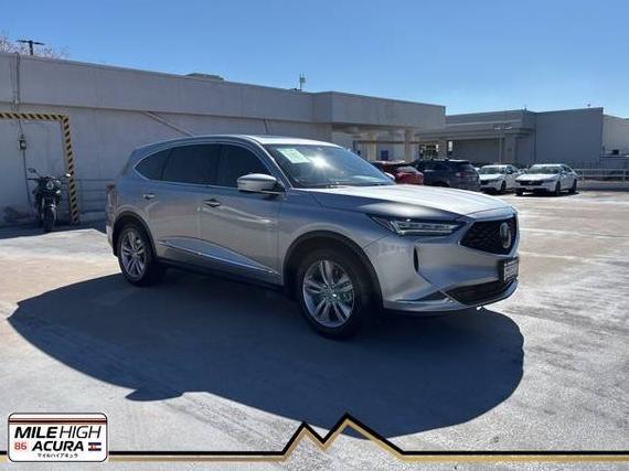 ACURA MDX 2023 5J8YE1H33PL006071 image