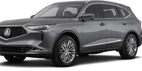 ACURA MDX 2023 5J8YE1H84PL032111 image