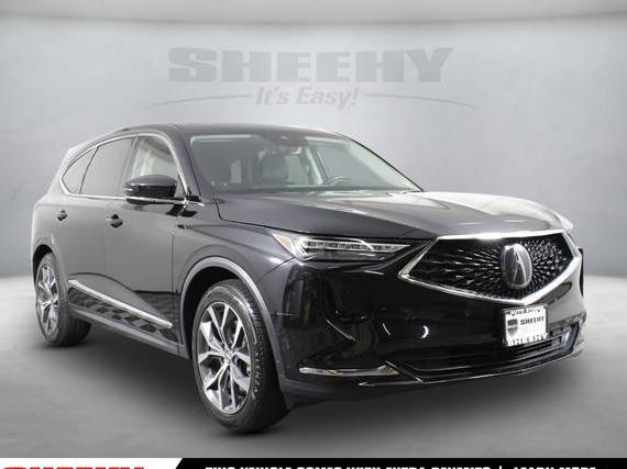ACURA MDX 2023 5J8YE1H43PL016494 image