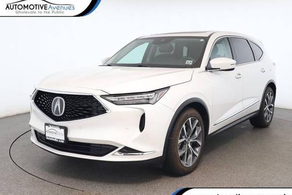 ACURA MDX 2023 5J8YE1H49PL020663 image