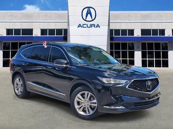 ACURA MDX 2023 5J8YE1H34PL028077 image
