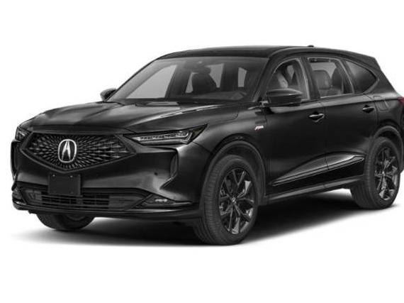 ACURA MDX 2023 5J8YE1H06PL037692 image