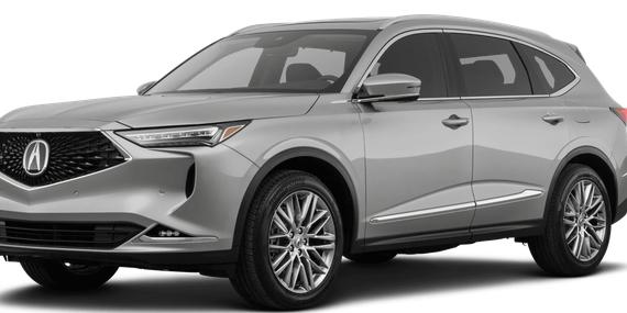 ACURA MDX 2023 5J8YE1H82PL003769 image