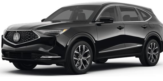 ACURA MDX 2023 5J8YD9H41PL006192 image