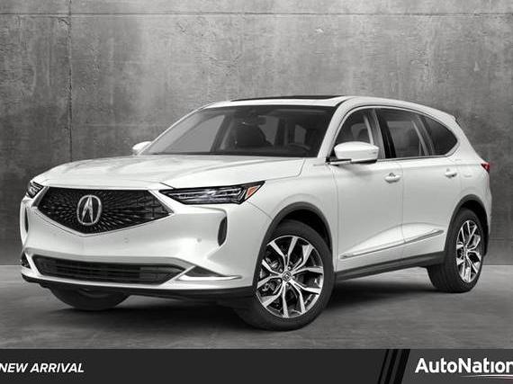 ACURA MDX 2023 5J8YE1H44PL007996 image
