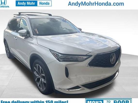 ACURA MDX 2023 5J8YE1H46PL021298 image