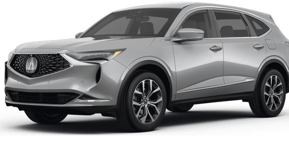ACURA MDX 2023 5J8YE1H49PL021361 image