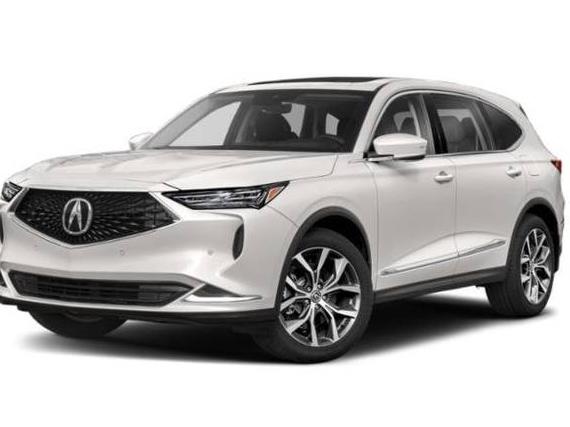 ACURA MDX 2023 5J8YD9H44PL004100 image