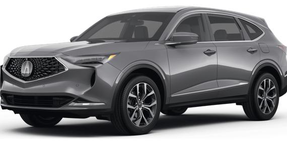 ACURA MDX 2023 5J8YE1H42PL016924 image