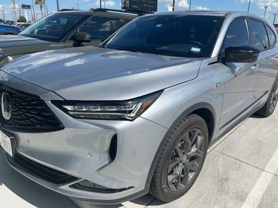 ACURA MDX 2023 5J8YE1H08PL044417 image