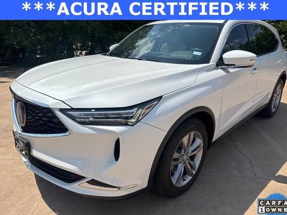 ACURA MDX 2023 5J8YD9H32PL003566 image