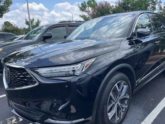ACURA MDX 2023 5J8YE1H44PL007335 image