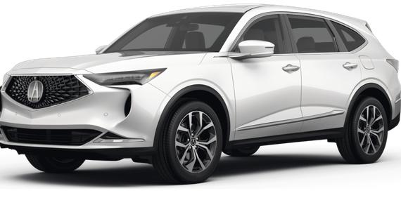 ACURA MDX 2023 5J8YE1H34PL006256 image