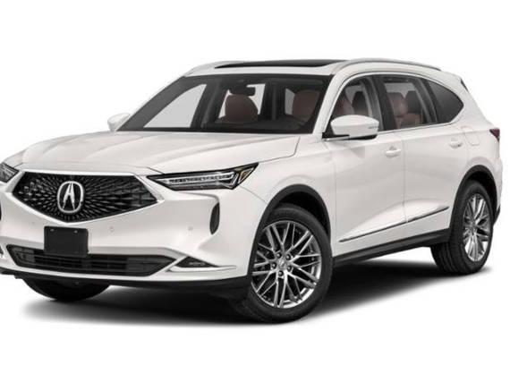 ACURA MDX 2023 5J8YE1H84PL038488 image