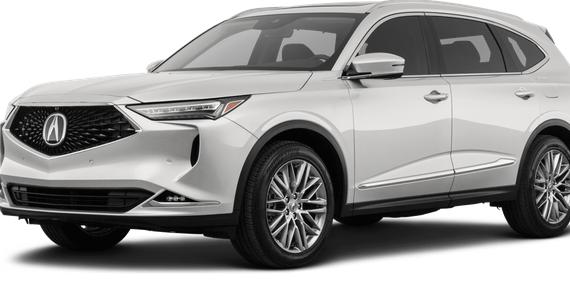 ACURA MDX 2023 5J8YE1H8XPL022294 image