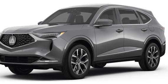 ACURA MDX 2023 5J8YE1H37PL018658 image