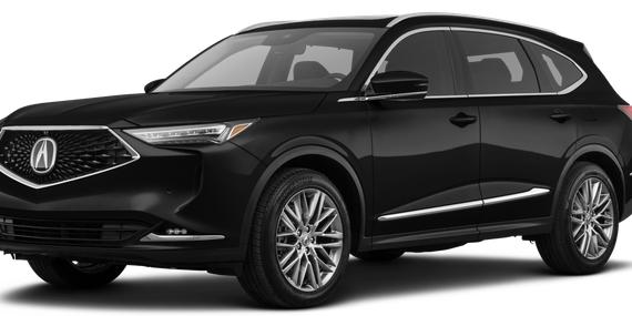 ACURA MDX 2023 5J8YE1H84PL014322 image