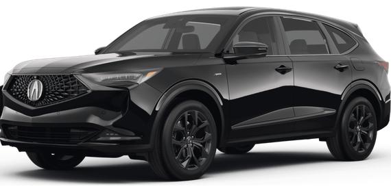 ACURA MDX 2023 5J8YE1H0XPL027229 image