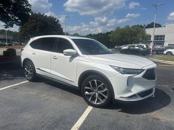 ACURA MDX 2023 5J8YE1H41PL039837 image