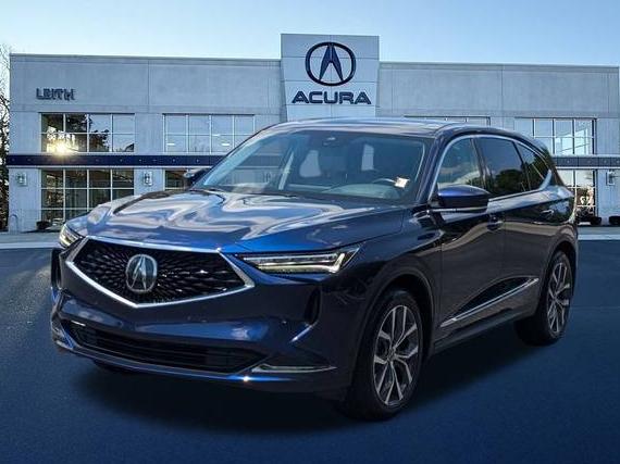 ACURA MDX 2023 5J8YD9H45PL002002 image