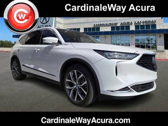 ACURA MDX 2023 5J8YD9H48PL007064 image