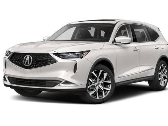 ACURA MDX 2023 5J8YE1H47PL039454 image
