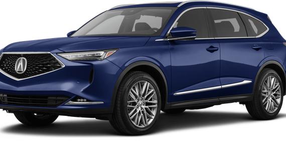 ACURA MDX 2023 5J8YE1H8XPL010288 image